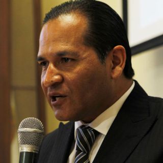 Abogados 'talibanes' buscan cobijo; no les va a servir: Almaguer