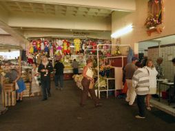 Señalan que para la autoridad, el número de mercados en el municipio es incierto. ARCHIVO /