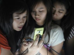 Una de las aplicaciones es DressApp que permite crear un armario virtual;organizar tu ropa y accesorios. ARCHIVO /