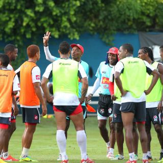 Panamá llega a suelo mexicano