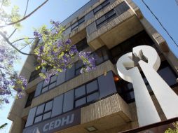 La CEDHJ indica que dará seguimiento al cumplimiento total de la recomendación. ARCHIVO /