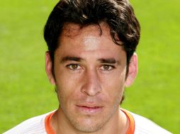 La situación  de Razo no es fácil, pues a pesar de que encontró disminuir el dolor, el desgaste continuará. MEXSPORT /