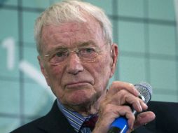 Carpenter voló el segundo vuelo orbital tripulado de Estados Unidos el 24 de mayo de 1962. AP /