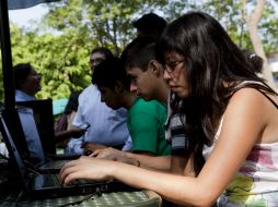 Señalan que el programa será en coordinación con autoridades municipales para que los jóvenes continúen sus estudios. ARCHIVO /