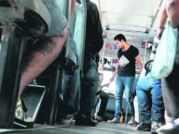Transporte más seguro. La capacitación de operadores abonará a la disminución de accidentes, según la Secretaría de Movilidad.  /