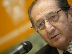 Las obras más significativa del autor son 'La mala hora' y 'El tigre en la casa'. ARCHIVO /