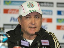 Las declaraciones del técnico de Panamá no son suficientes. La presentación de Vucetich (foto) se define con el triunfo. AFP /