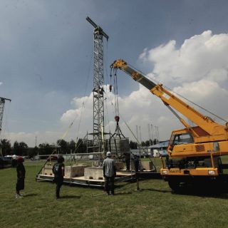 Todo listo para el Corona Capital