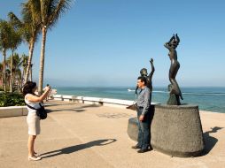 Al cierre de agosto de 2013, el sector turístico acumuló 8.6 millones de viajeros. ARCHIVO /