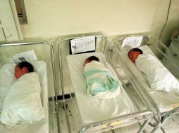 La menor había sido dada a otra madre que también dio a luz en el mismo hospital. ARCHIVO /