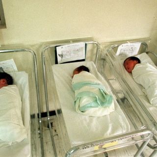 Hospital entrega bebé a familia equivocada en Sonora