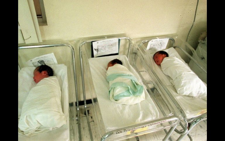La menor había sido dada a otra madre que también dio a luz en el mismo hospital. ARCHIVO /