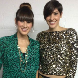 Ha-Ash y Río Roma enamoran al palenque