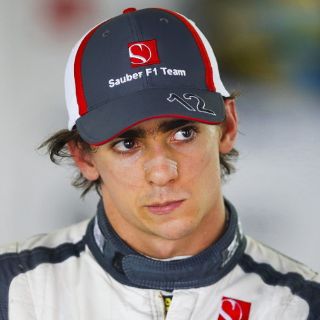 Esteban Gutiérrez abre optimista el GP de Japón