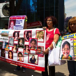 Ligan desaparición de mujeres con explotación sexual