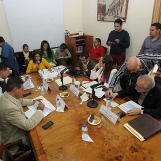 Discuten presupuesto del Congreso 2014 por 991 MDP