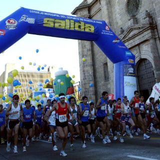 Anuncian cierres viales por Maratón de Guadalajara