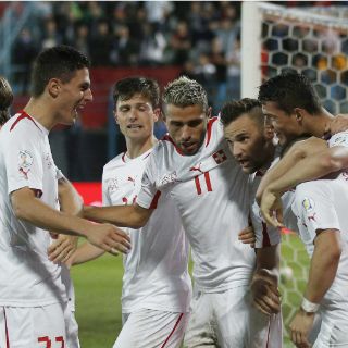 Suiza consigue su pase mundialista