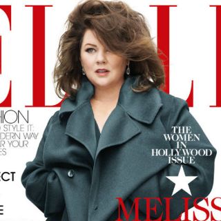Melissa McCarthy engalana portada de revista
