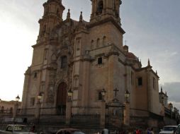 Aseguran que continuará el arribo de turistas a destinos, como Lagos de Moreno, por motivos religiosos. ARCHIVO /