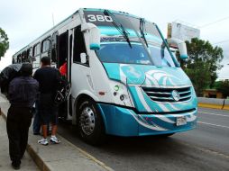 La ruta 380 es la que más quejas acumuló en el último año. ARCHIVO /