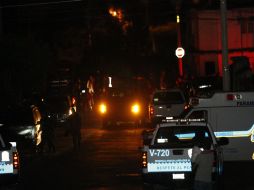 La Procuraduría de Justicia del Estado ya abrió una investigación de los hechos. ARCHIVO /