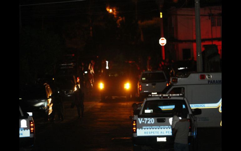 La Procuraduría de Justicia del Estado ya abrió una investigación de los hechos. ARCHIVO /