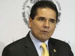 Aureoles Conejo afirmó que en la discusión de la reforma hacendaria se hará una revisión al gasto corriente del gobierno Federal. ARCHIVO /