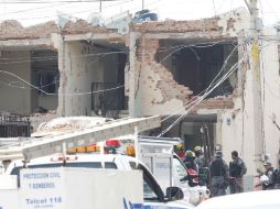 El enfrentamiento dejó un saldo de tres policías muertos, cuatro criminales y una persona detenida. ARCHIVO /