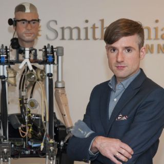 Crean ''hombre biónico'' con órganos artificiales