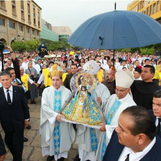 COBERTURA EN VIVO: Romería 2013