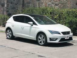 DINÁMICO. En esta generación el León volvió a ser un auto inspirador.  /