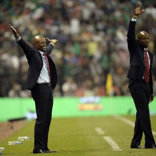 Dely Valdés luce desencajado