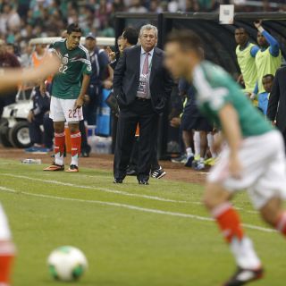 Vucetich, tranquilo tras la victoria