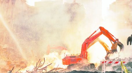 A los seis años tuvo su primera cámara fotográfica y a los 10, una de cine de ocho mm. ''Eran parte de mí, siempre sacaba fotos''. ESPECIAL /