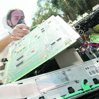 Repunte del sector manufacturero, positivo para México: FMI