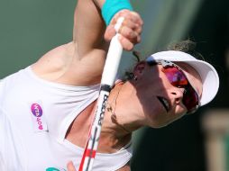 La tenista australiana avanzó con paso fuerte en este torneo, ahora se decidirá si la juventud se impone ante la experiencia EFE /