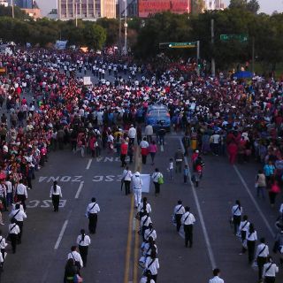 Saldo blanco, en operativo nocturno de la Romería 2013