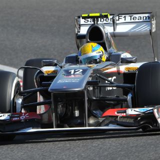 Gutiérrez ve complicado entrar en los puntos en Japón