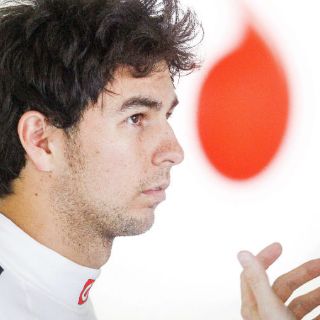 Nos quedamos a nada de la Q3: Sergio Pérez