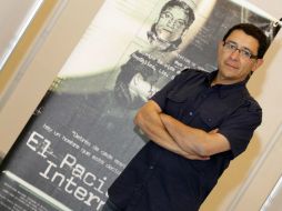 Alejandro Solar se decidió a hacer la película tras haber leído la historia de Carlos Castañeda en un diario nacional. ARCHIVO /