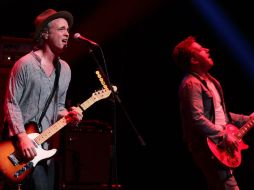 Travis será una de las bandas que se presentará en el Corona Capital este año. ARCHIVO /