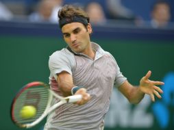 El ganador de 17 torneos Grand Slam espera ganarse un puesto en el Masters. ARCHIVO /