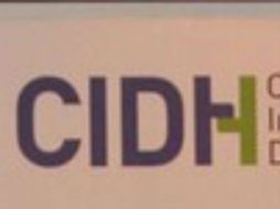 La CIDH destaca que México ha avanzado en la garantía de protección y respeto a las garantías individuales. ARCHIVO /
