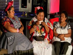 En el evento participaron chefs, cocineras tradicionales, restauranteros, investigadores y estudiantes de cocina. NTX /