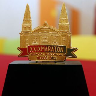Con cifra récord de participantes; listo el Maratón de Guadalajara