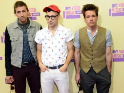 Por motivos de salud, la agrupación canceló su participación en el festival Corona Capital. ARCHIVO /