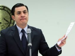 José María Martínez, dijo que existen condiciones para que entre en discusión la reforma energética. ARCHIVO /