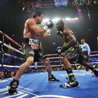 Márquez pierde ante Bradley en Las Vegas