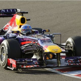 Nueva victoria de Sebastian Vettel